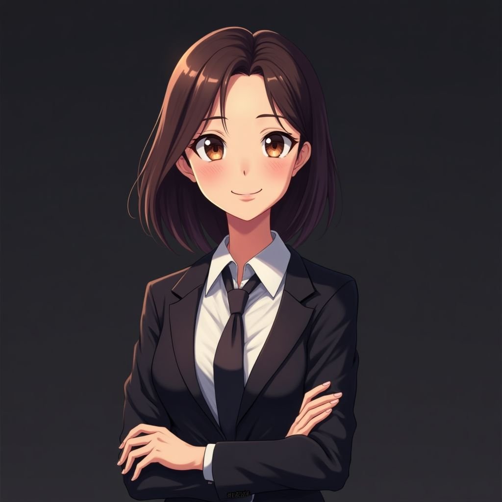 ai入口团队成员 沈若兰 - 商务总监